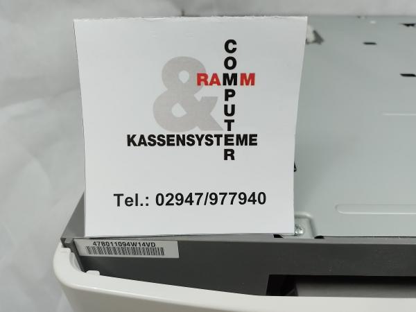 Lexmark 47B0110 Papierschacht, inkl. Garantie Rechnung